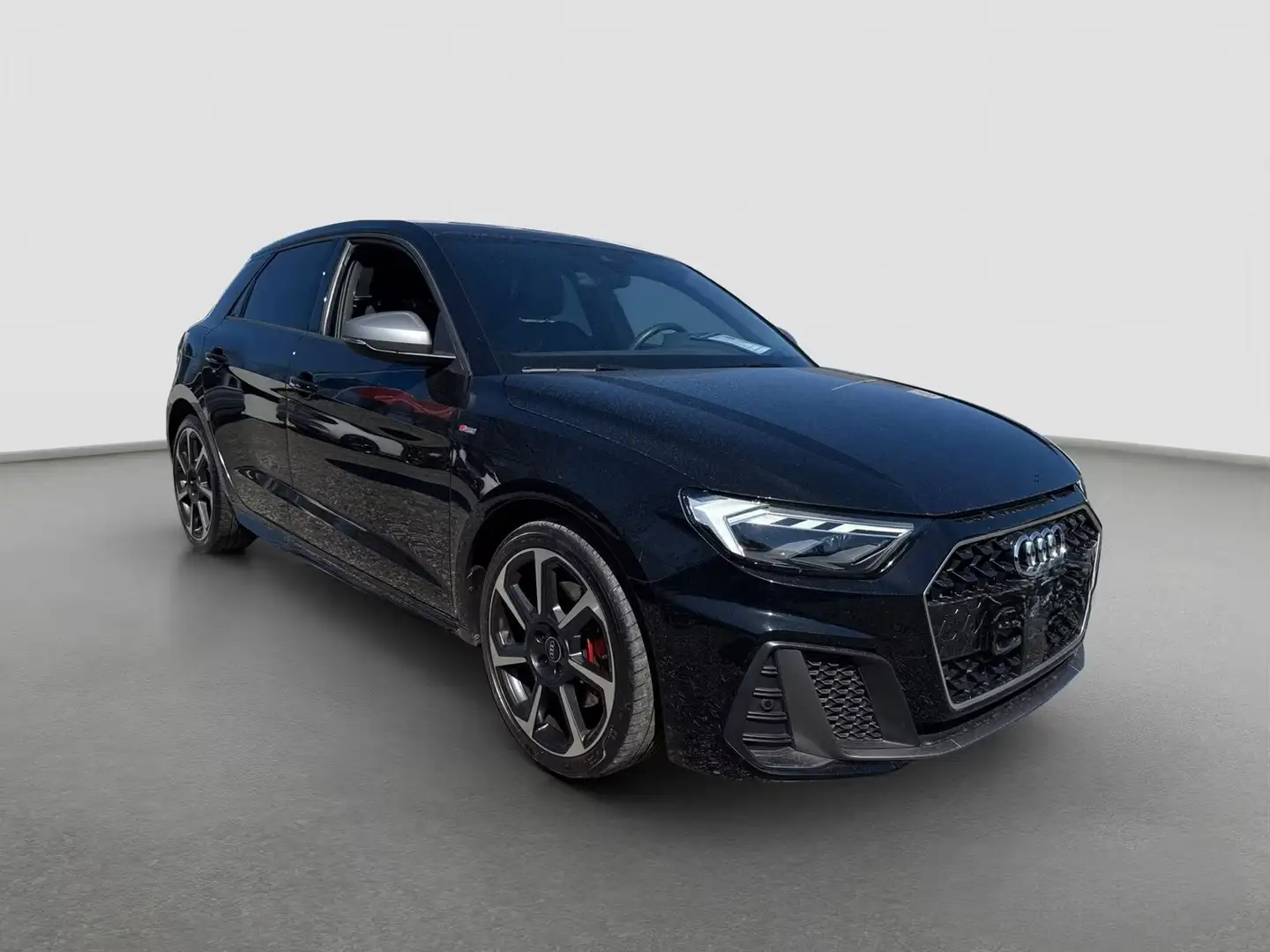 Audi A1 40 TFSI 207 ch S tronic 7 S Line Noir - 1
