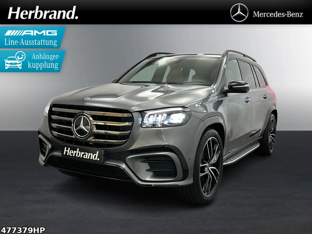 Mercedes-Benz GLS 450