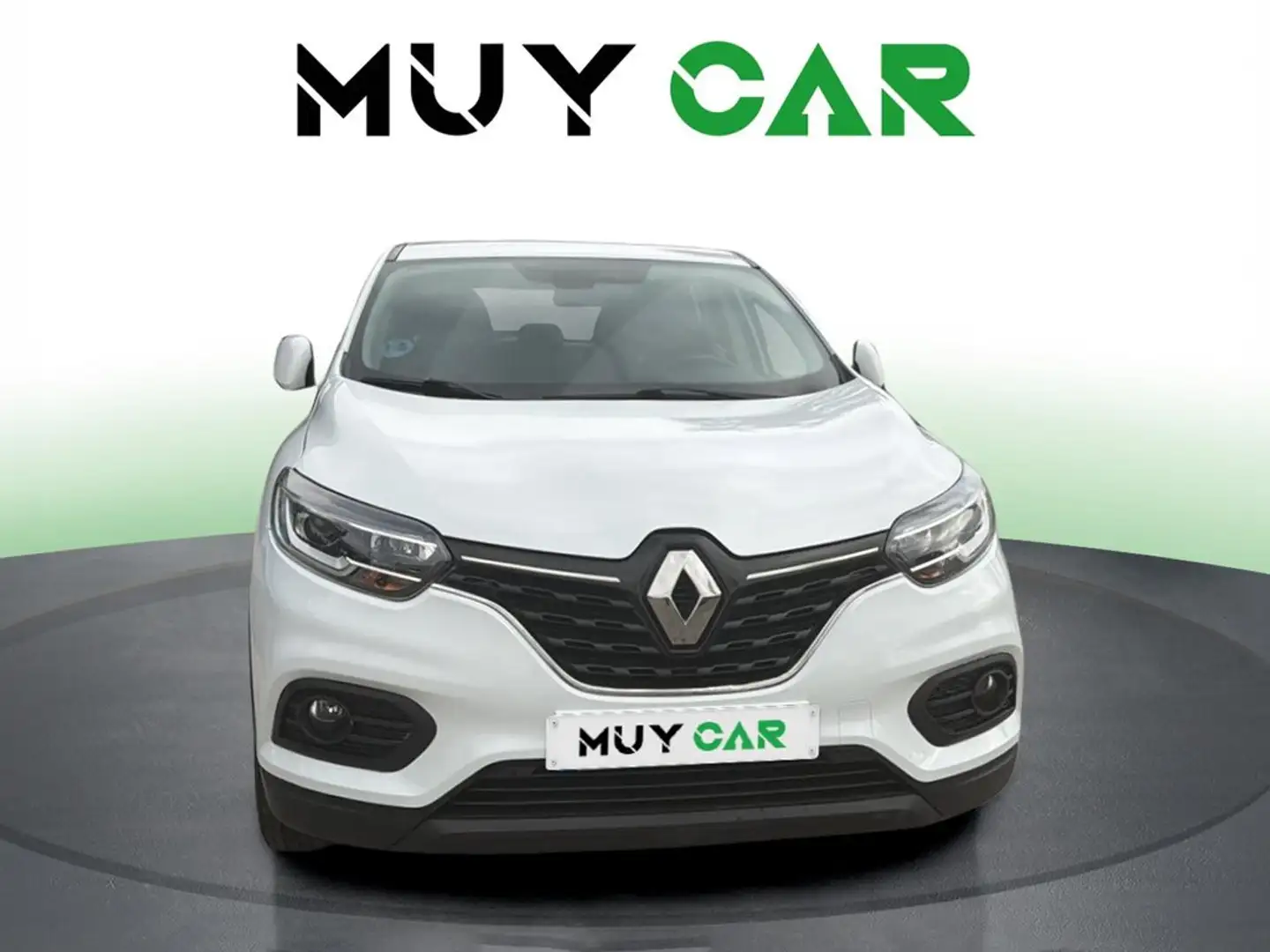 Renault Kadjar 1.5dCi Business Blue 85kW Blanco - 2