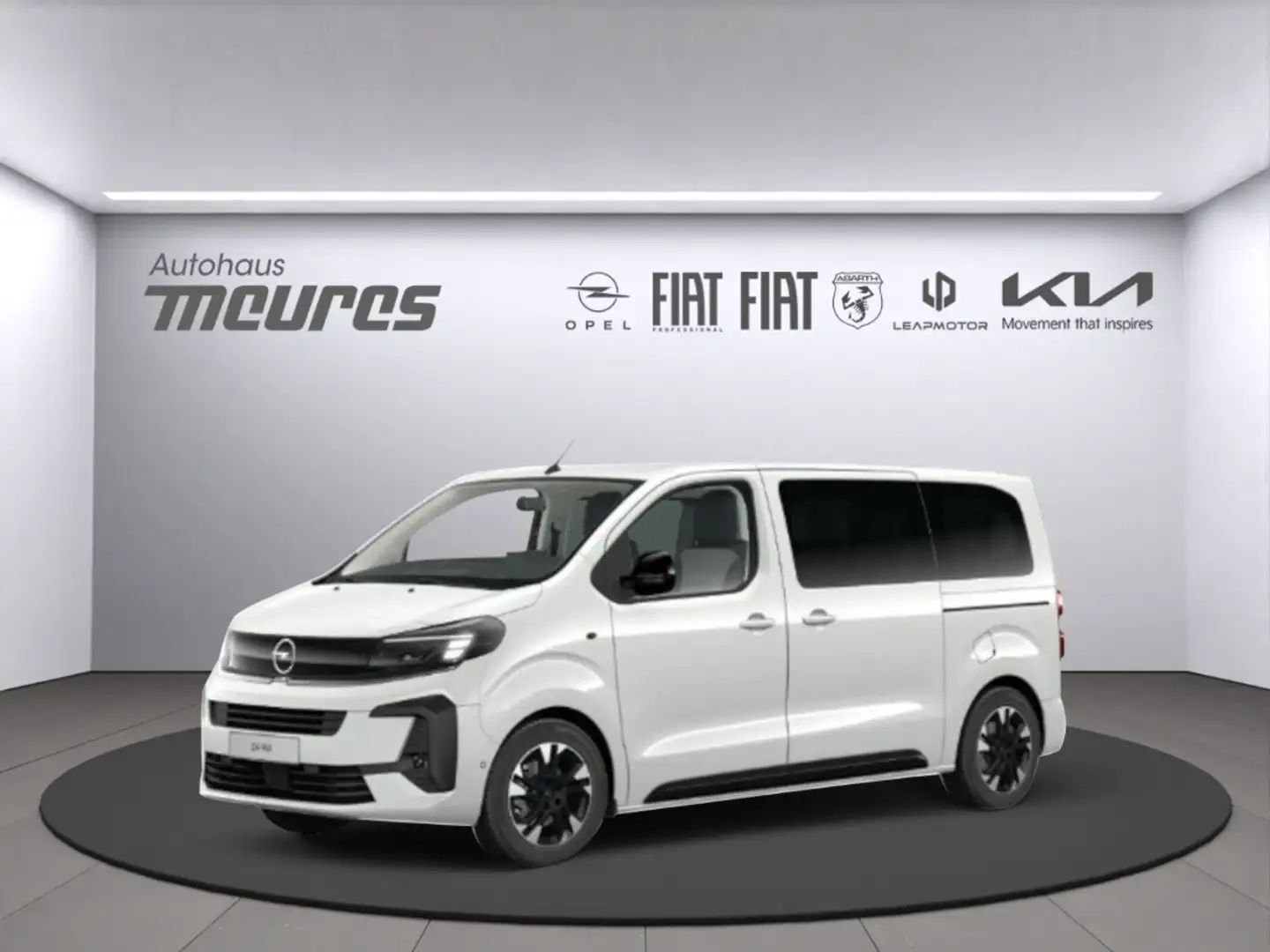Opel Zafira Edition (AUCH ALS GS VERFÜGBAR!) 177 PS, 8-Gang Au Bianco - 1