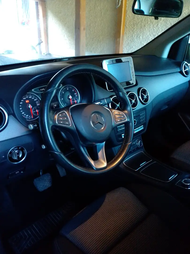 Mercedes-Benz B 200 CDI Aut Blu/Azzurro - 2