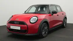 Mini Cooper C Classic Trim