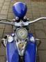 Harley-Davidson WL 750 Flathead WLC Omgebouwd Naar Burgermodel Modrá - thumbnail 11