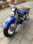 Harley-Davidson WL 750 Flathead WLC Omgebouwd Naar Burgermodel Modrá - thumbnail 7