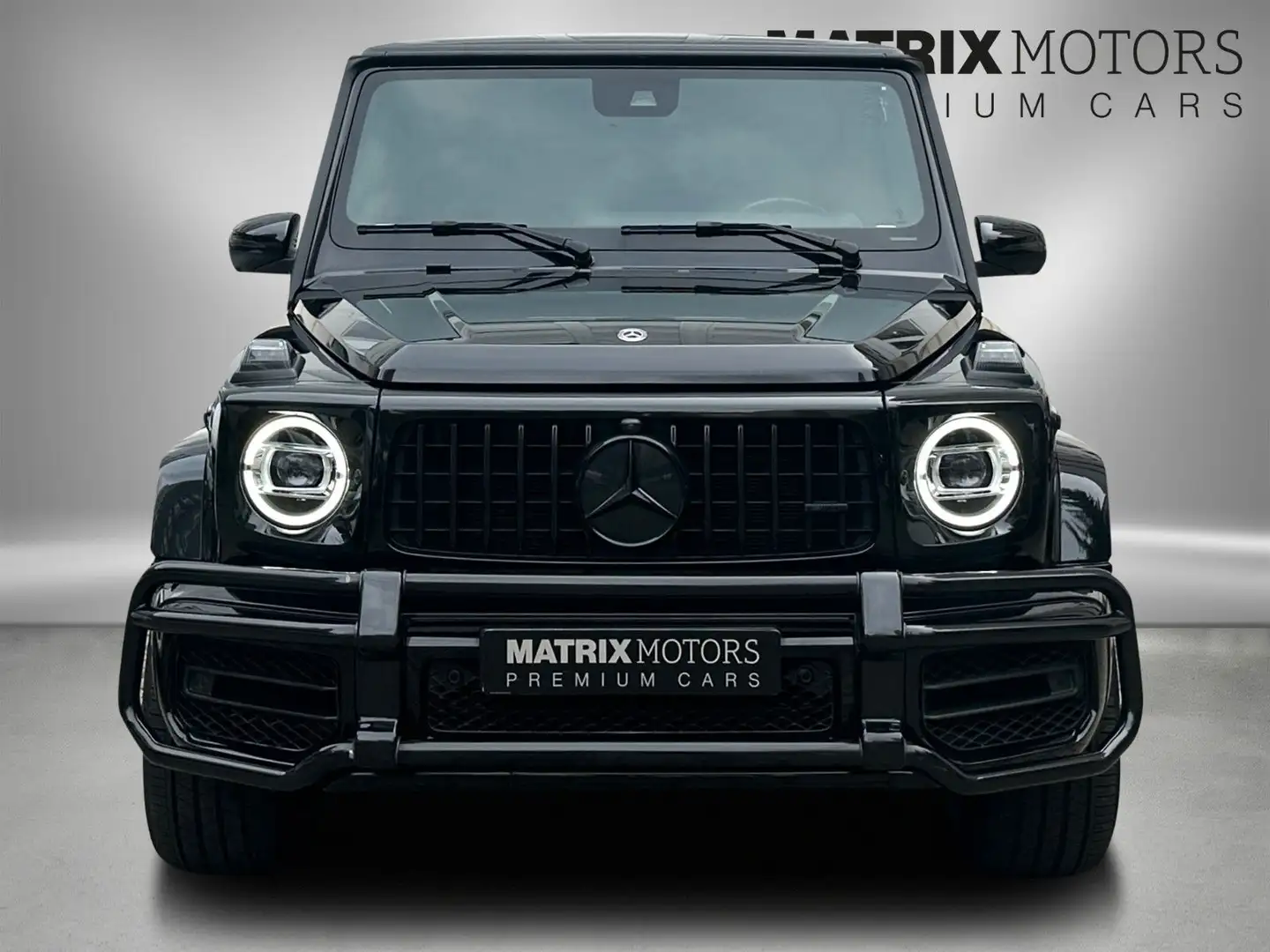 Mercedes-Benz G 63 AMG l Standheizung l Burmester l Scheckheft Black - 2