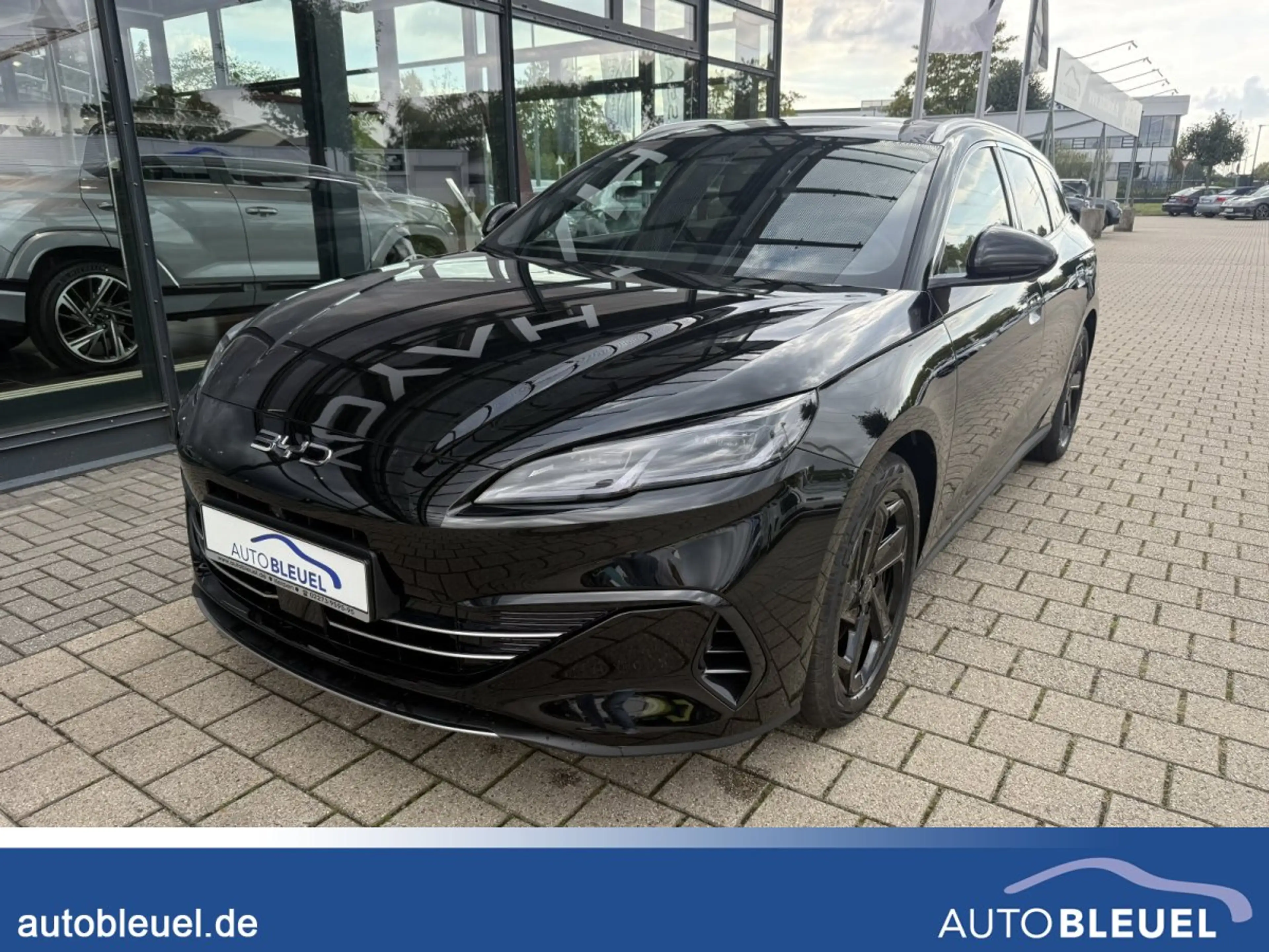 BYD Seal 6 DM-I Touring Comfort *Privacy*Pano*Leder*360Grad*