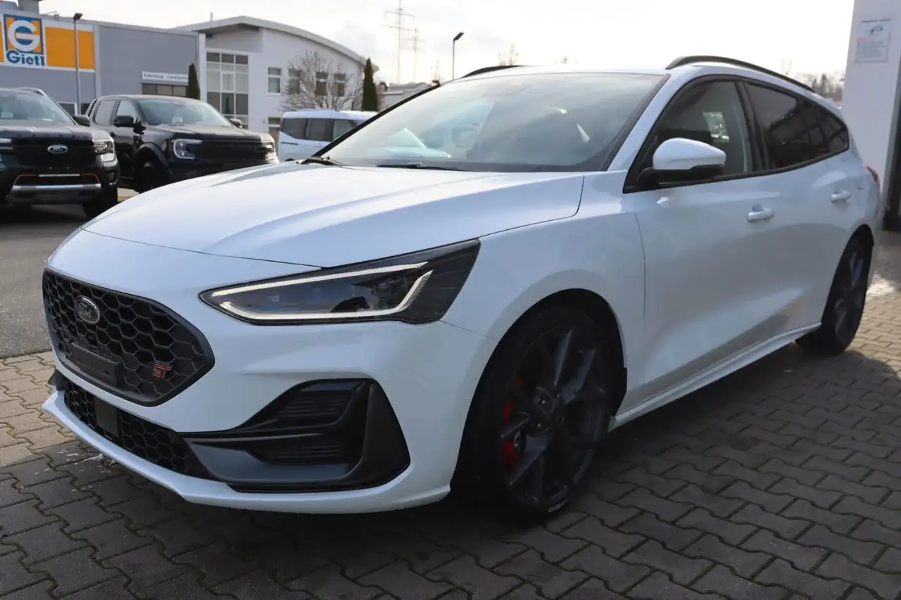 Ford Focus 2026