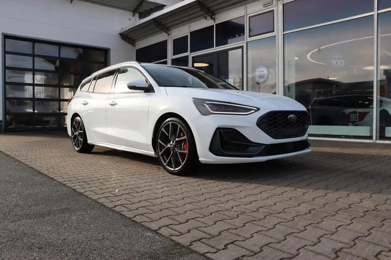 Ford Focus 2026