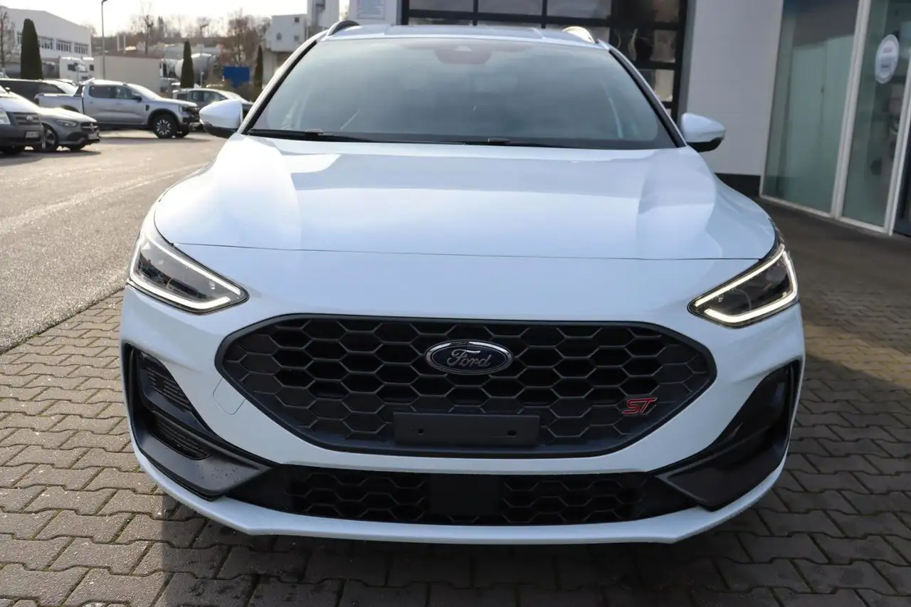 Ford Focus 2026