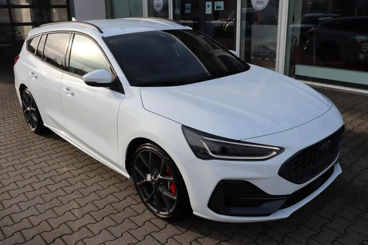 Ford Focus 2026