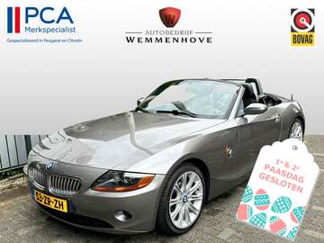 Roadster 2.5i S 6-Cilinder/Alu wielen/El.Kap