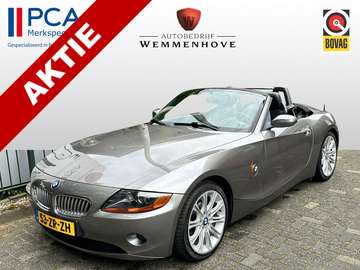 Roadster 2.5i S 6-Cilinder/Alu wielen/El.Kap