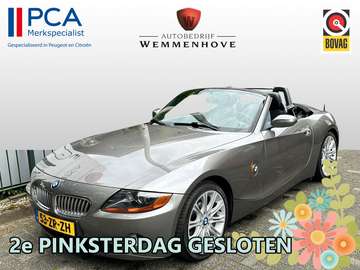 Roadster 2.5i S 6-Cilinder/Alu wielen/El.Kap