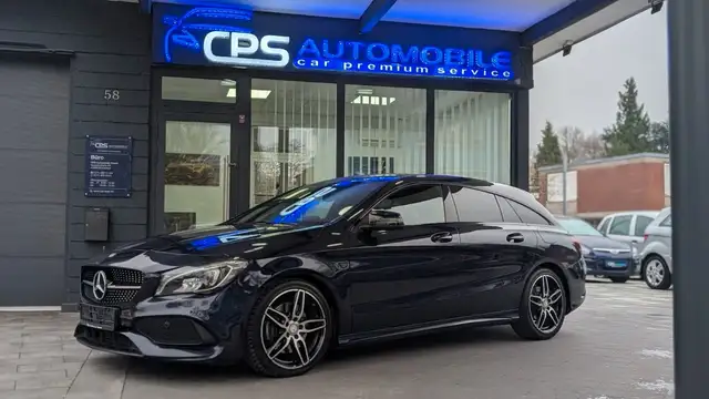 Mercedes-Benz CLA 220 AMG, NAVI, Standheizung