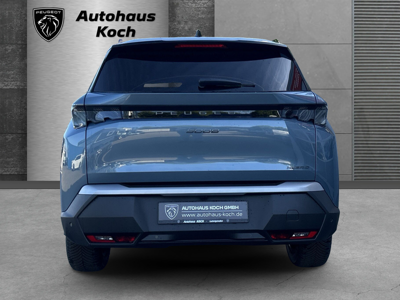 Peugeot 5008 GT Exclusive Hybrid 145 e-DSC6 — photo 6