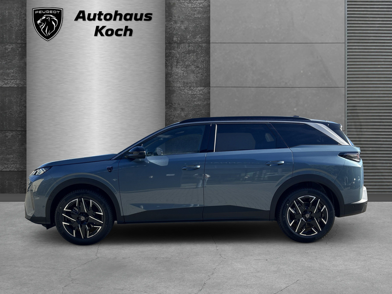 Peugeot 5008 GT Exclusive Hybrid 145 e-DSC6 — photo 3