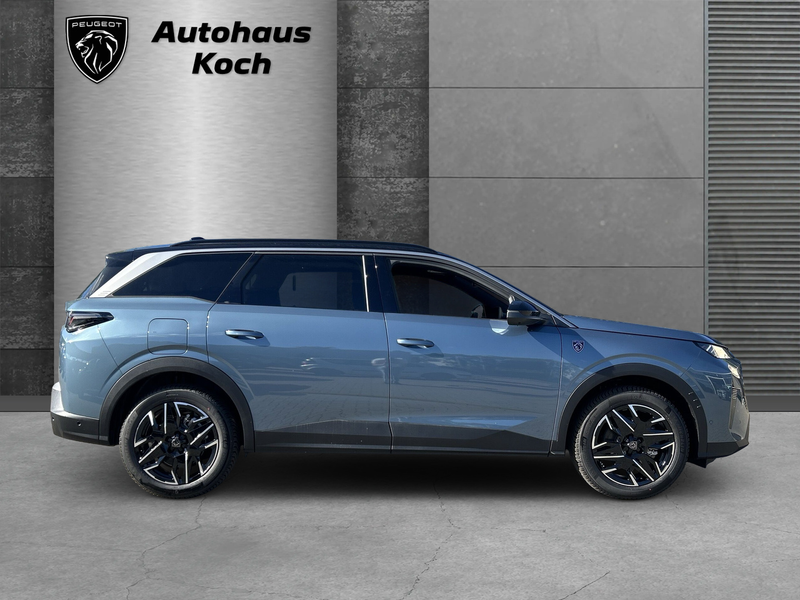 Peugeot 5008 GT Exclusive Hybrid 145 e-DSC6 — photo 4