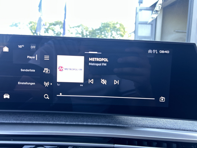 Peugeot 5008 GT Exclusive Hybrid 145 e-DSC6 — photo 12