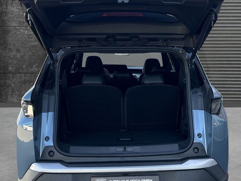 Peugeot 5008 GT Exclusive Hybrid 145 e-DSC6 — photo 14