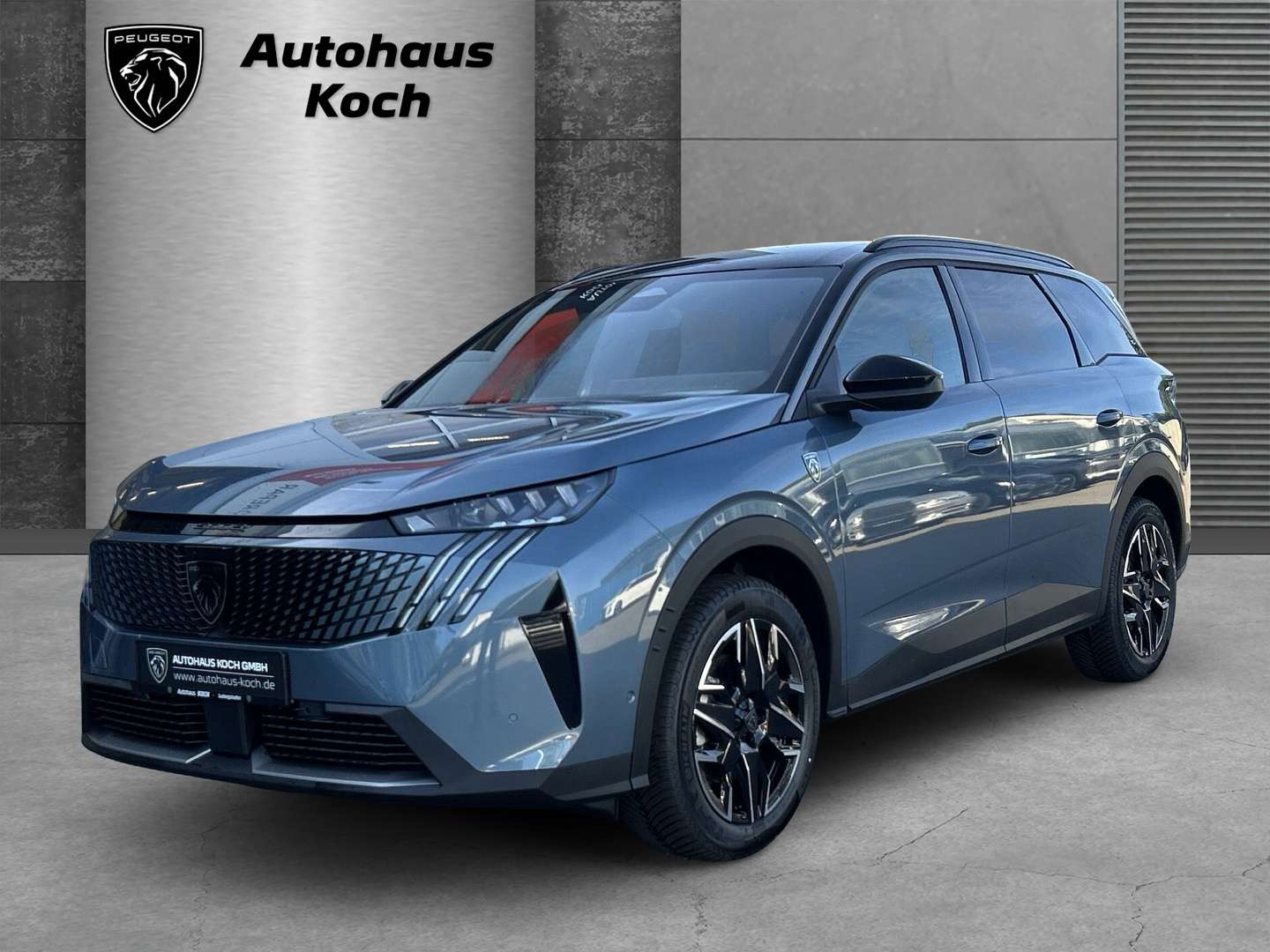 Peugeot 5008