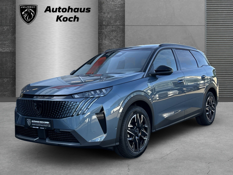 Peugeot 5008 GT Exclusive Hybrid 145 e-DSC6
