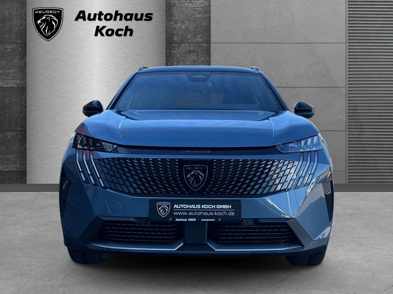 Peugeot 5008 GT Exclusive Hybrid 145 e-DSC6 — photo 2