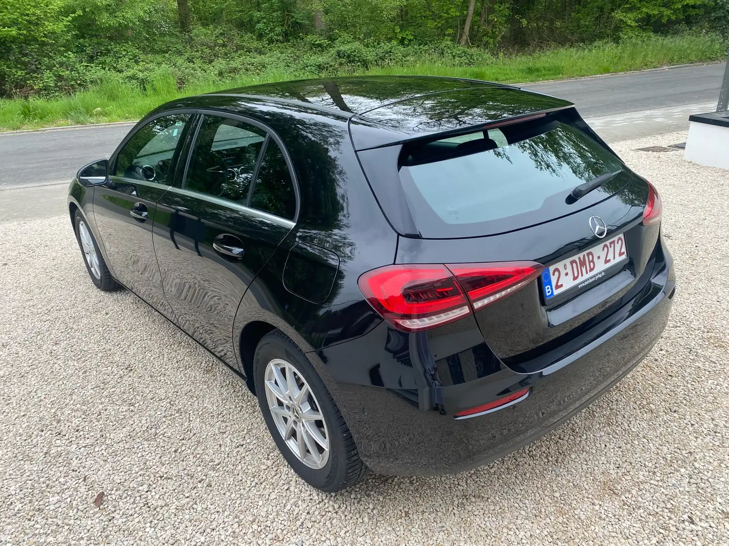 Mercedes-Benz A 180 Sport uitvoering + ultrawide screen +  full pakket - 2