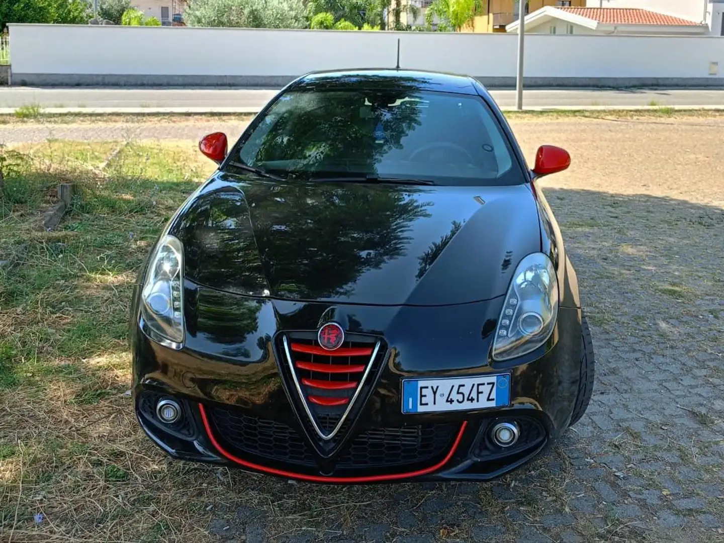 Alfa Romeo Giulietta Giulietta III 2015 1.6 jtdm Nero - 1