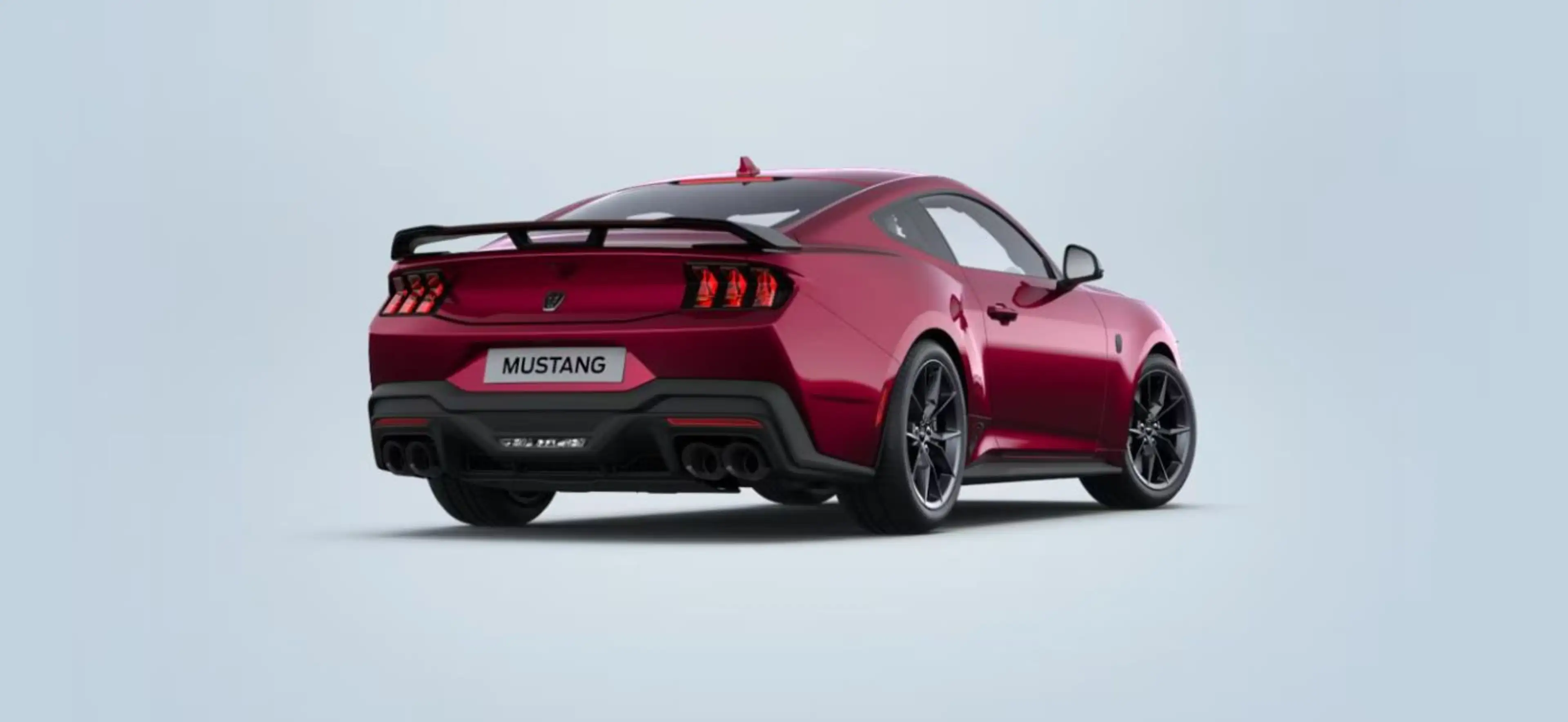 Ford Mustang Dark Horse Coupe B&O*iACC*LED*BREMS-ROT — photo 4