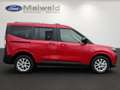 Ford Tourneo Courier Titanium 1.0 EcoBoost EU6d Navi ACC Klimaautom DAB Red - thumbnail 3