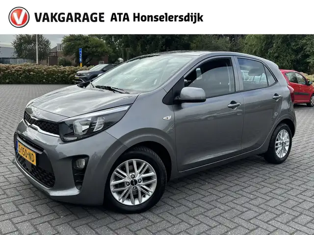 Kia Picanto 1.0 DPi DynamicLine | Cruise control | Airco | App