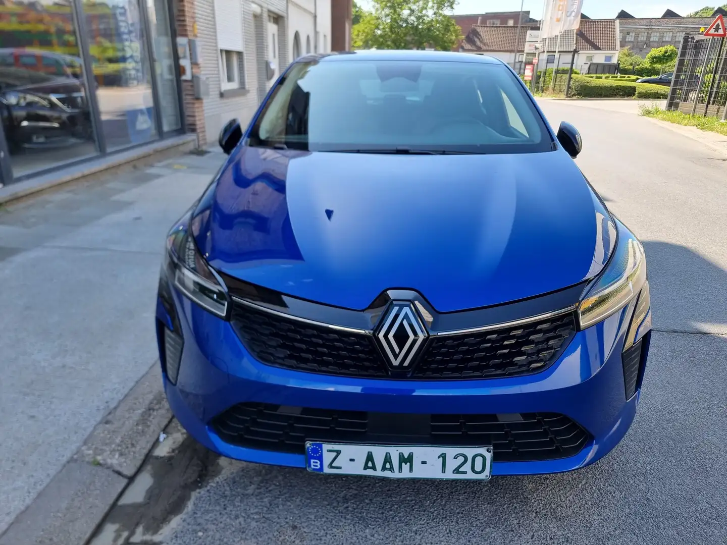 Renault Clio Clio 1.0 TCe Evolution Blauw - 1