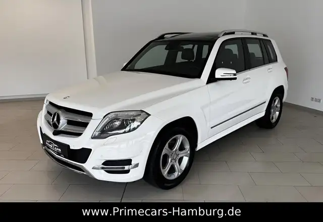 Mercedes-Benz GLK 220 CDI BlueEfficiency 4Matic|PANO|BI-XENON|