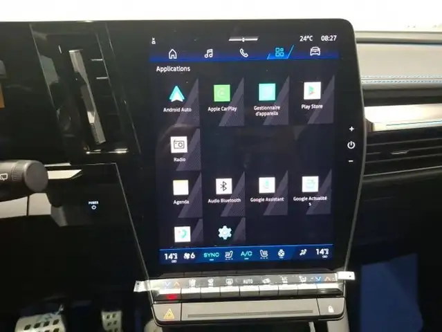 Renault A310 view 11