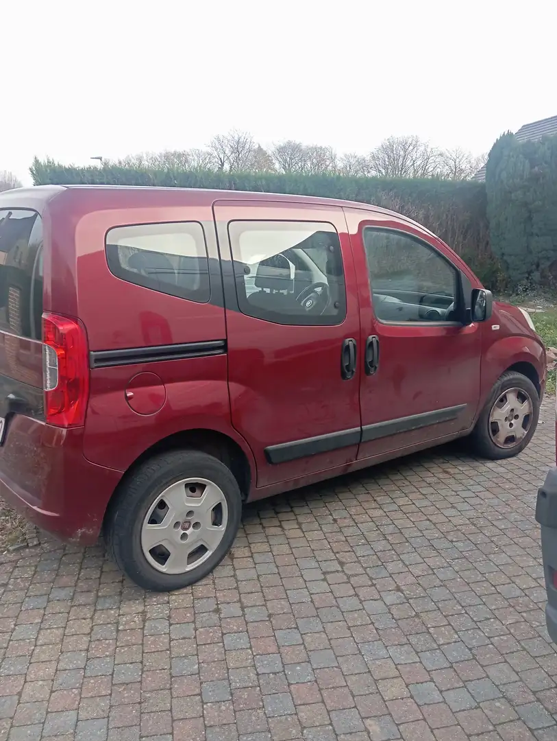 Fiat Qubo Qubo 1.3 Brun - 2