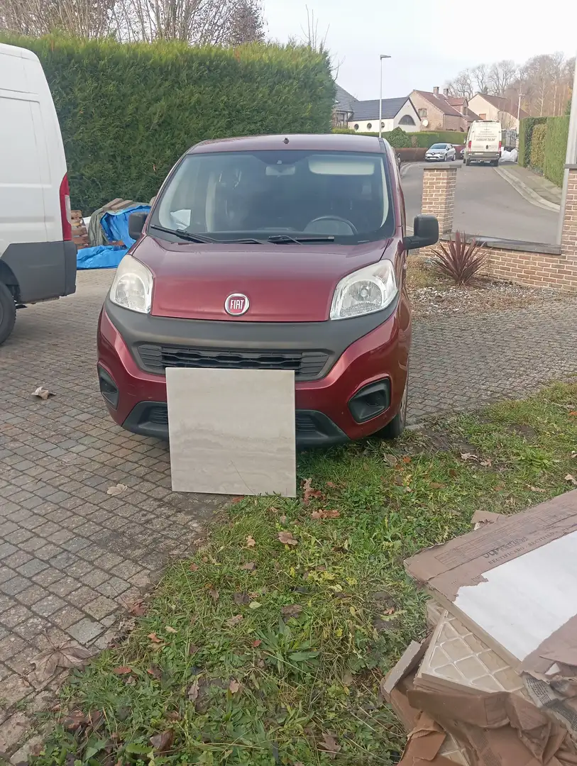 Fiat Qubo Qubo 1.3 Brun - 1