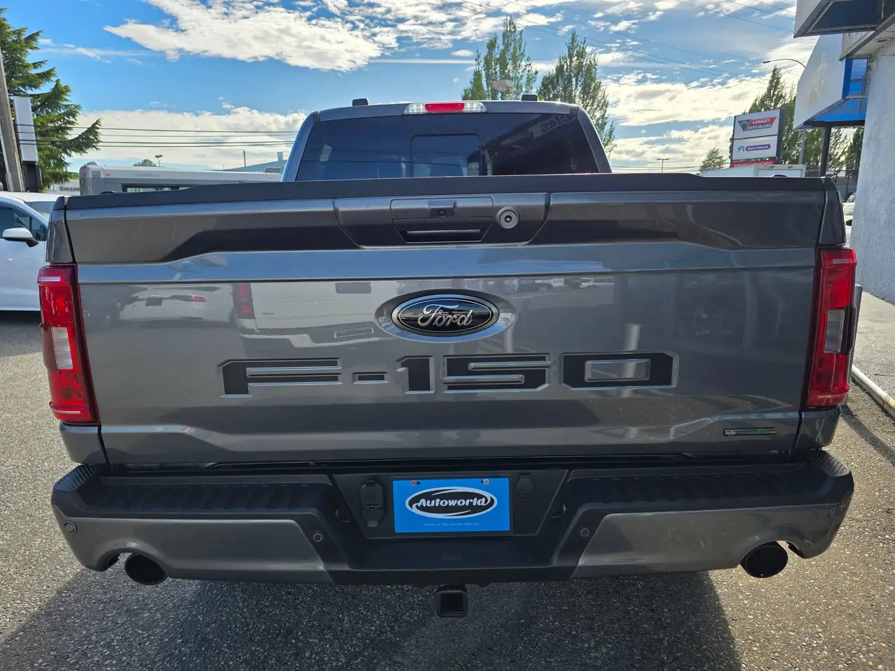 Ford F 150 photo Ford F 150