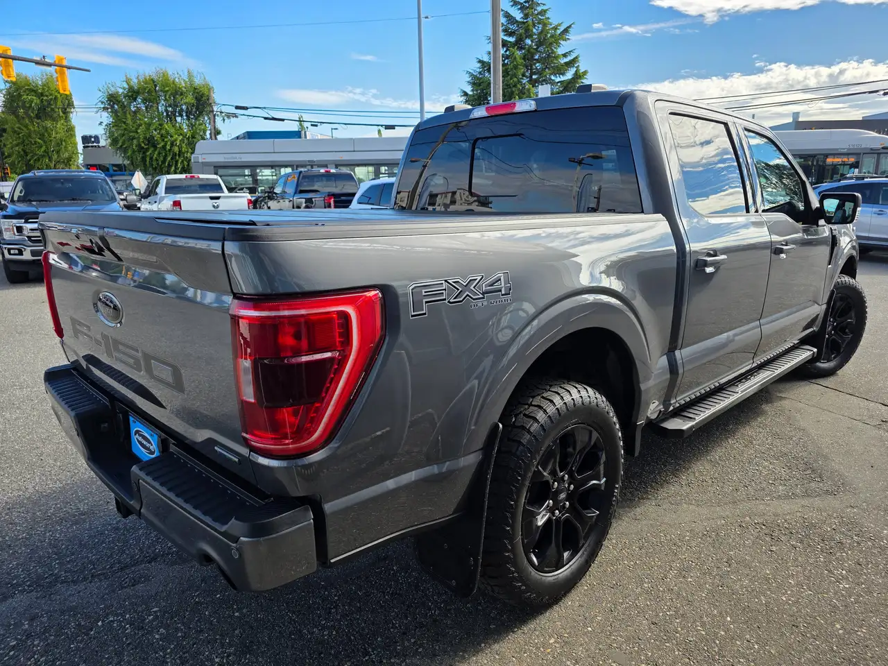 Ford F 150 photo Ford F 150