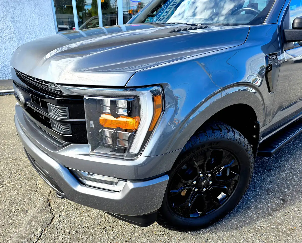 Ford F 150 photo Ford F 150