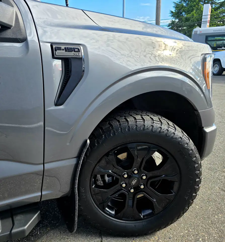 Ford F 150 photo Ford F 150