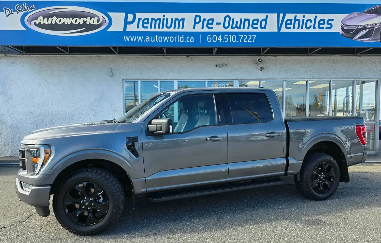 2022 Ford F 150