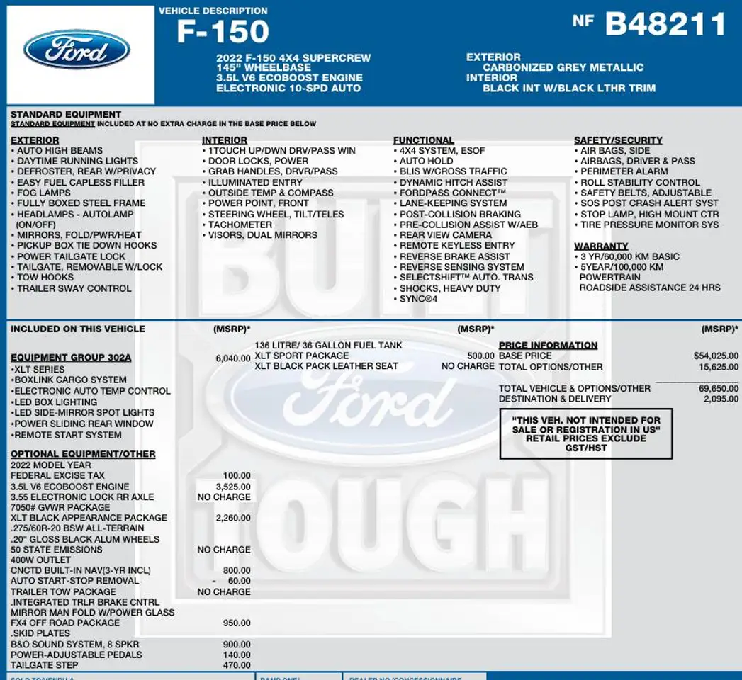 Ford F 150 photo Ford F 150
