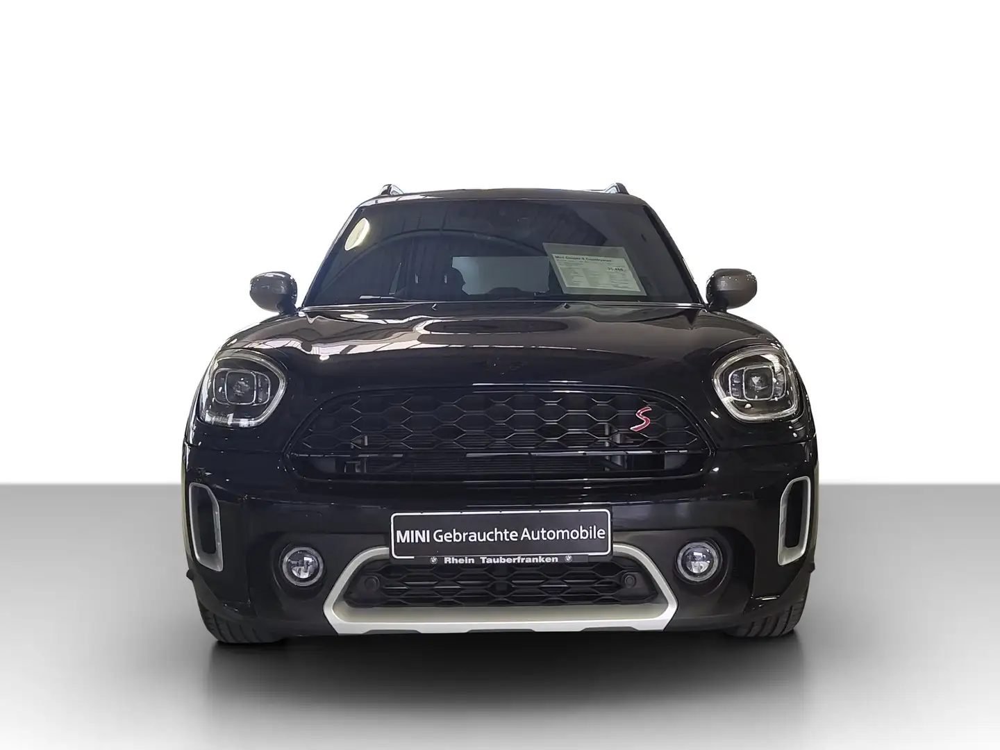 MINI Cooper S Countryman HUD*Navi*AHK*Pano*Parkassis Schwarz - 2