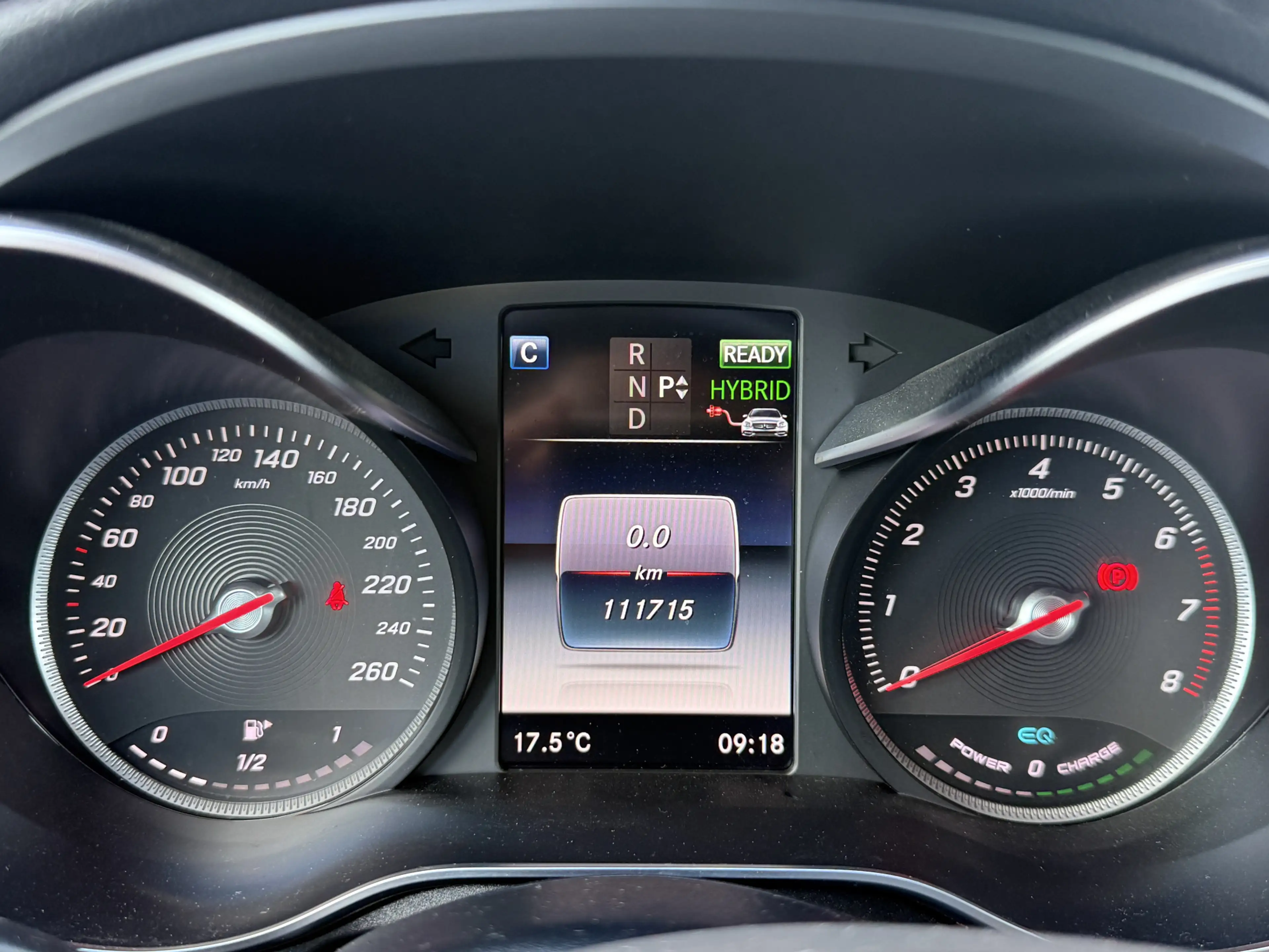 Mercedes-Benz C 350 Estate e Lease Edition Trekhaak/Camera/LED. — photo 17