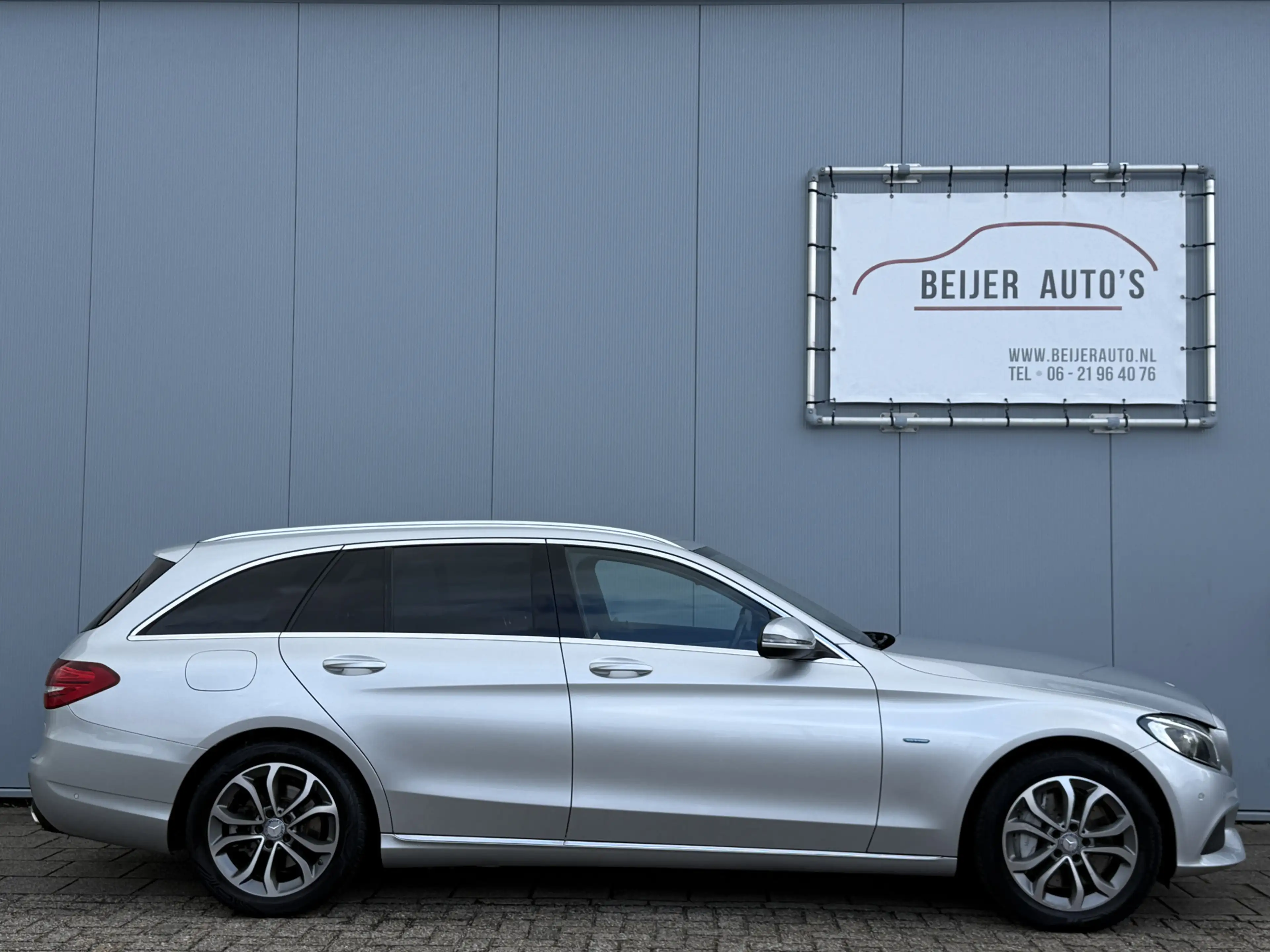 Mercedes-Benz C 350 Estate e Lease Edition Trekhaak/Camera/LED. — photo 6
