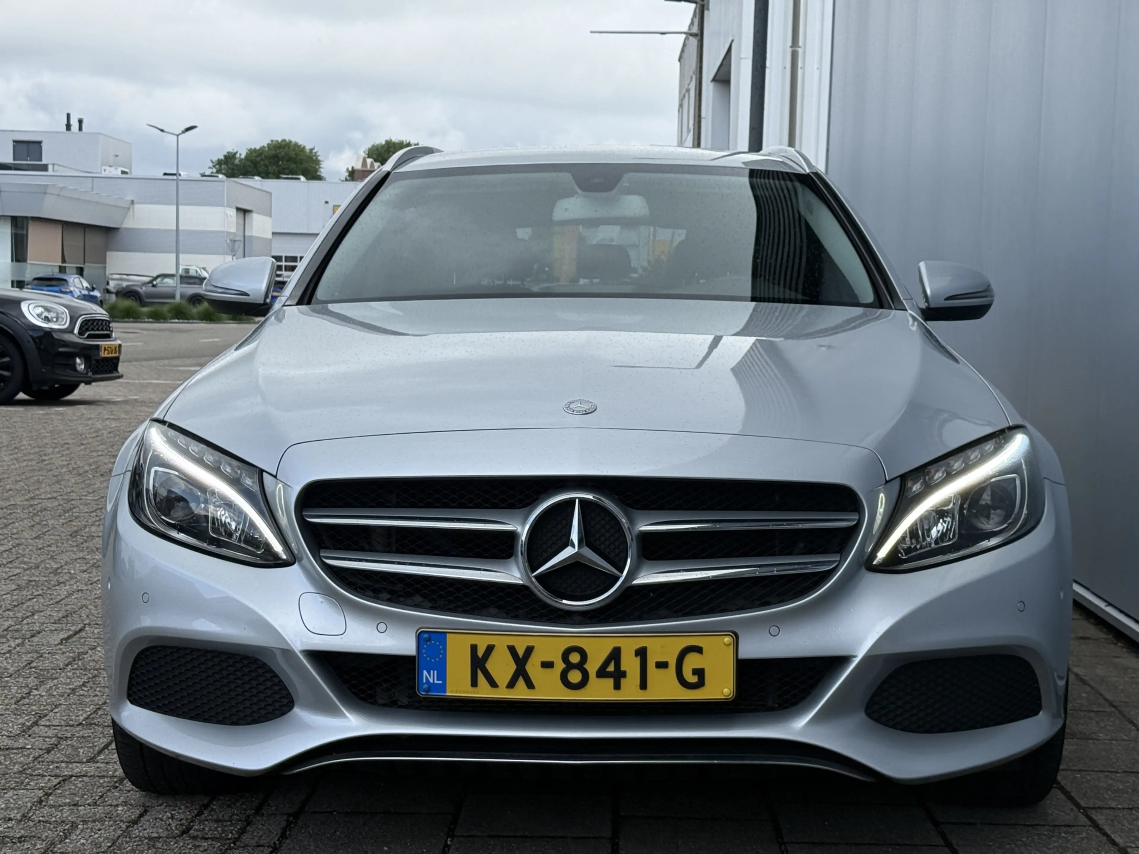 Mercedes-Benz C 350 Estate e Lease Edition Trekhaak/Camera/LED. — photo 24