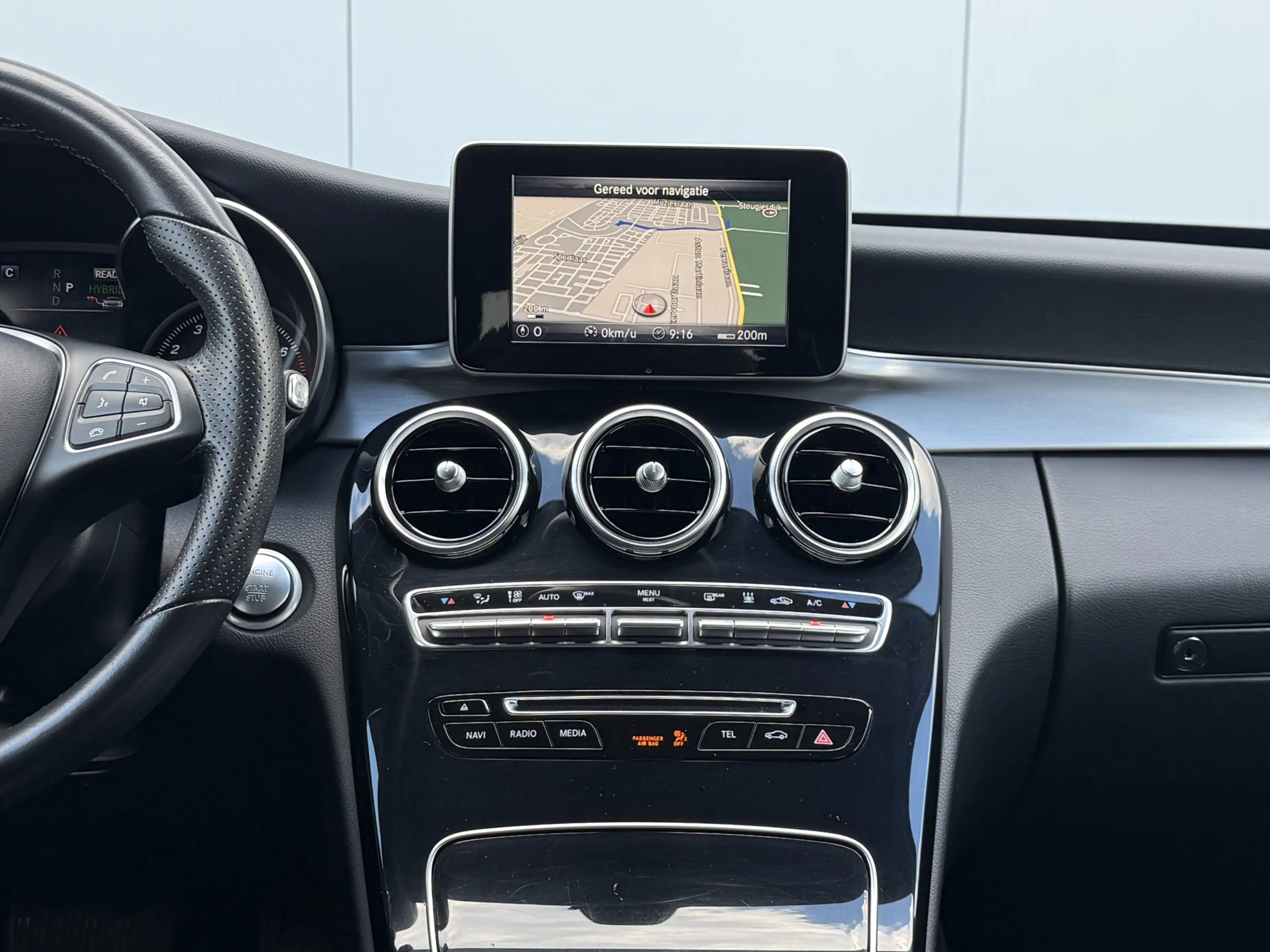 Mercedes-Benz C 350 Estate e Lease Edition Trekhaak/Camera/LED. — photo 9