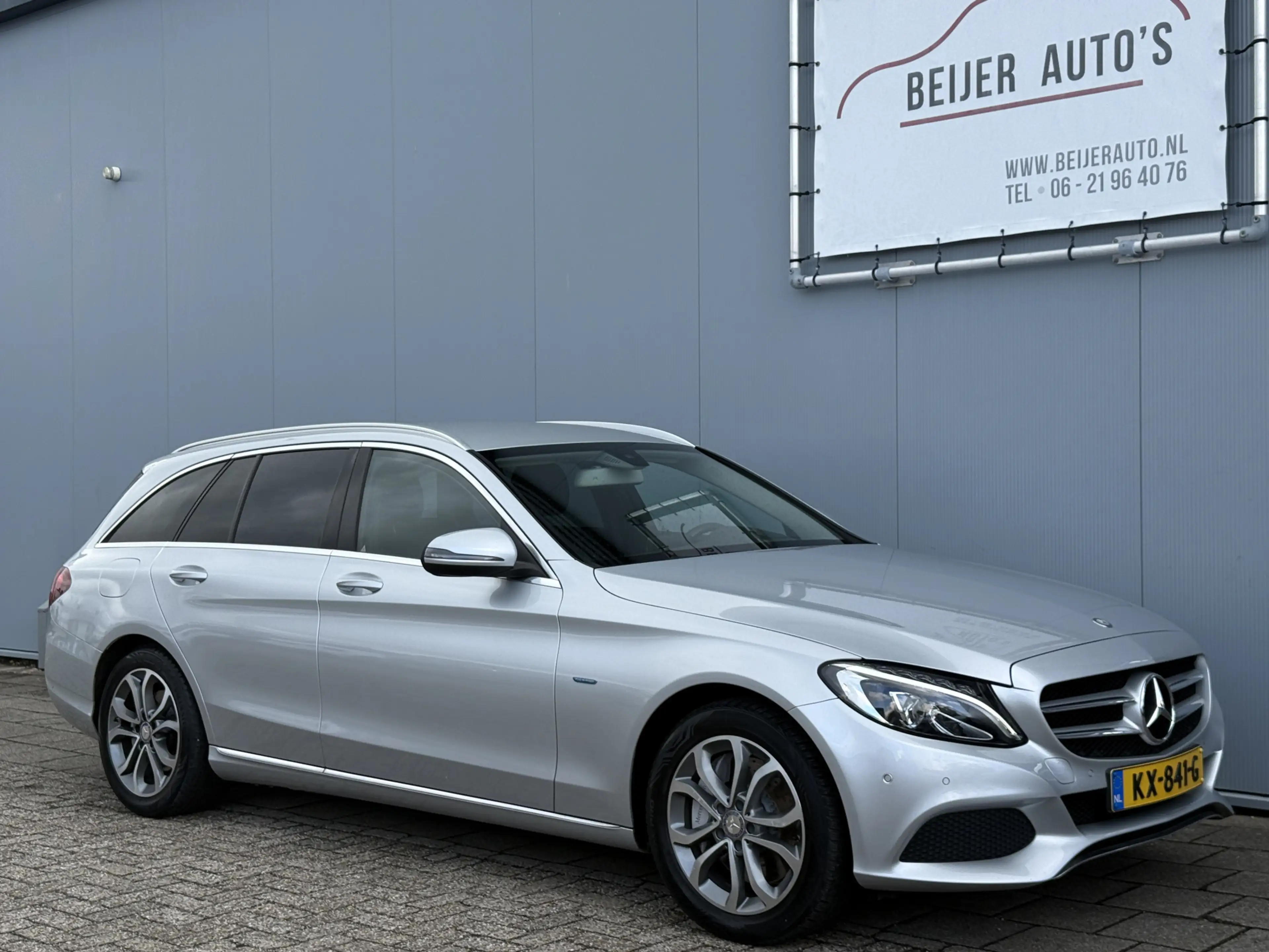 Mercedes-Benz C 350 Estate e Lease Edition Trekhaak/Camera/LED. — photo 18