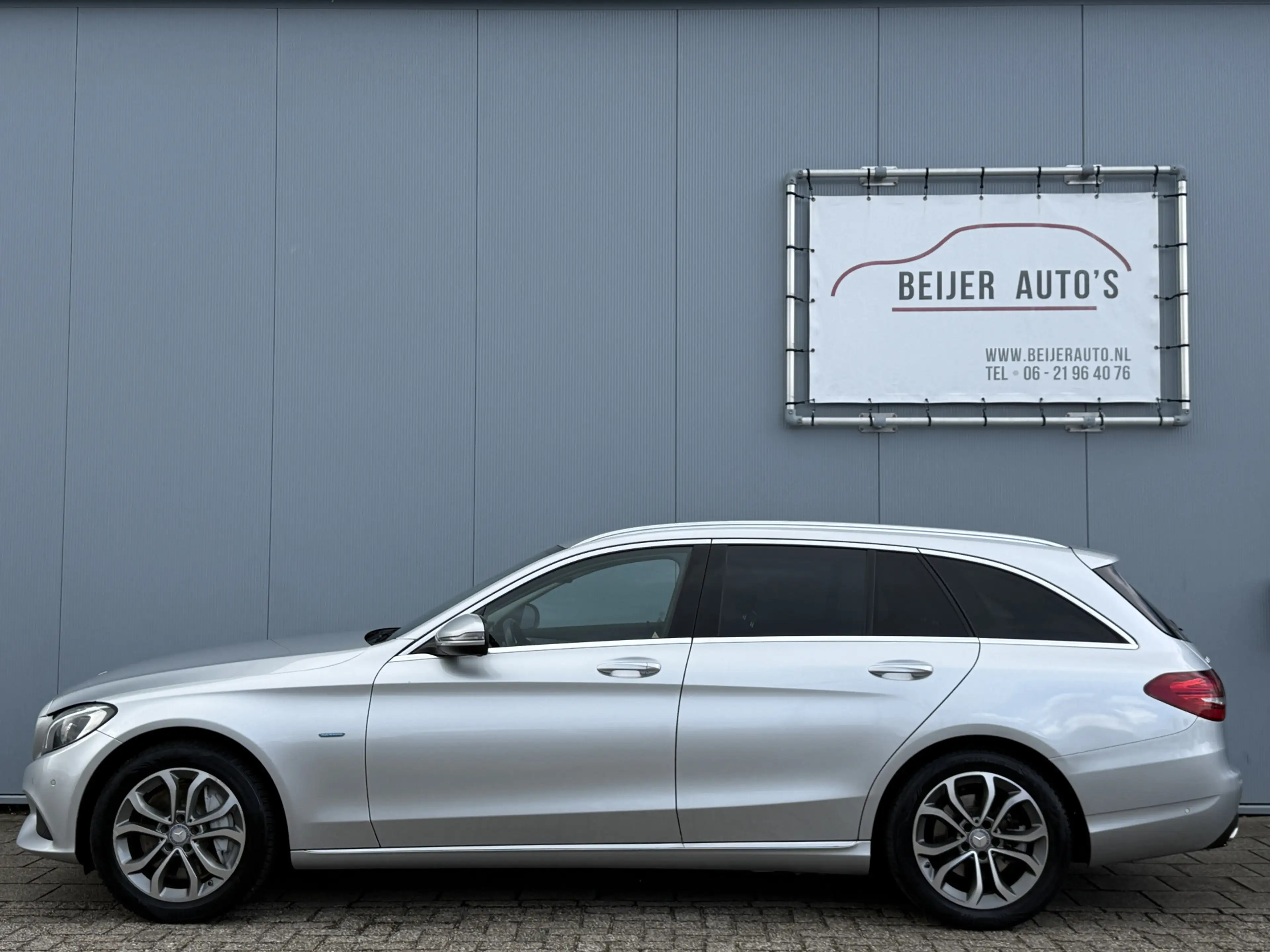 Mercedes-Benz C 350 Estate e Lease Edition Trekhaak/Camera/LED. — photo 4