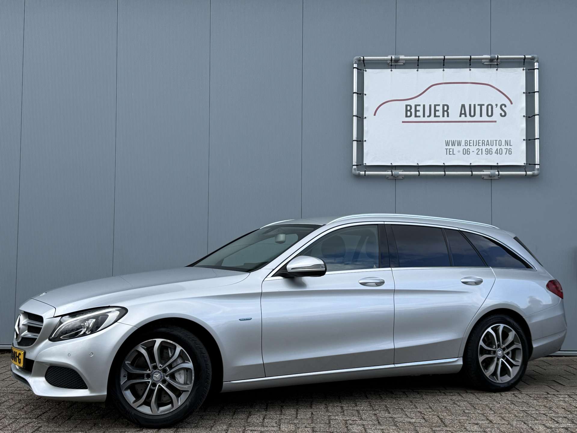 Mercedes-Benz C 350